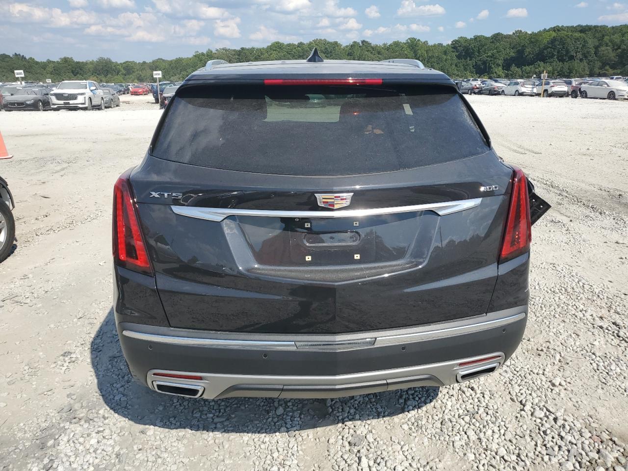 2020 Cadillac Xt5 Premium Luxury VIN: 1GYKNCRS8LZ141666 Lot: 69440234