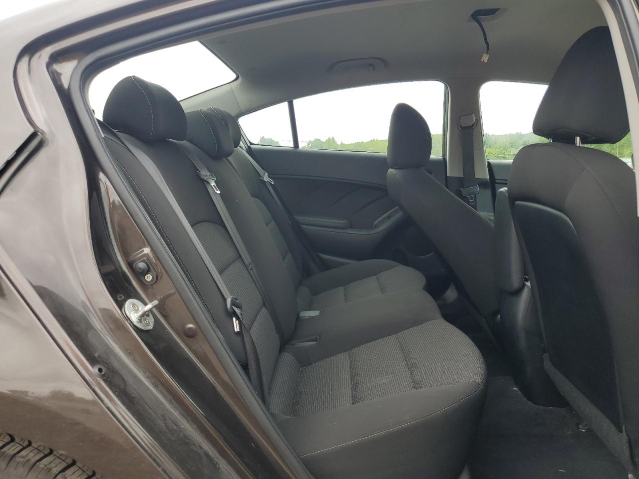 2018 Kia Forte Lx VIN: 3KPFK4A73JE214383 Lot: 66712354