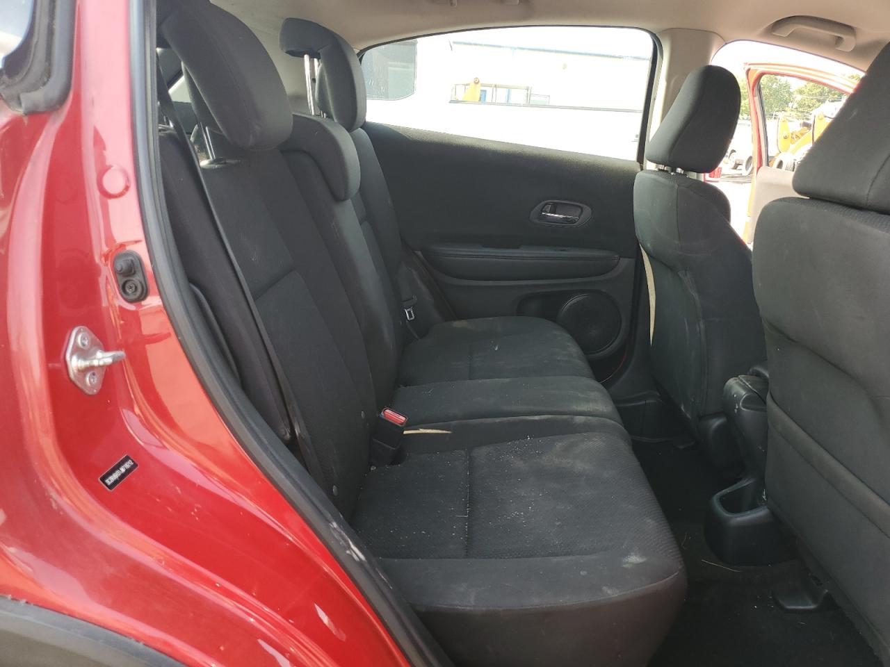 2018 Honda Hr-V Lx VIN: 3CZRU6H31JM718212 Lot: 65517724