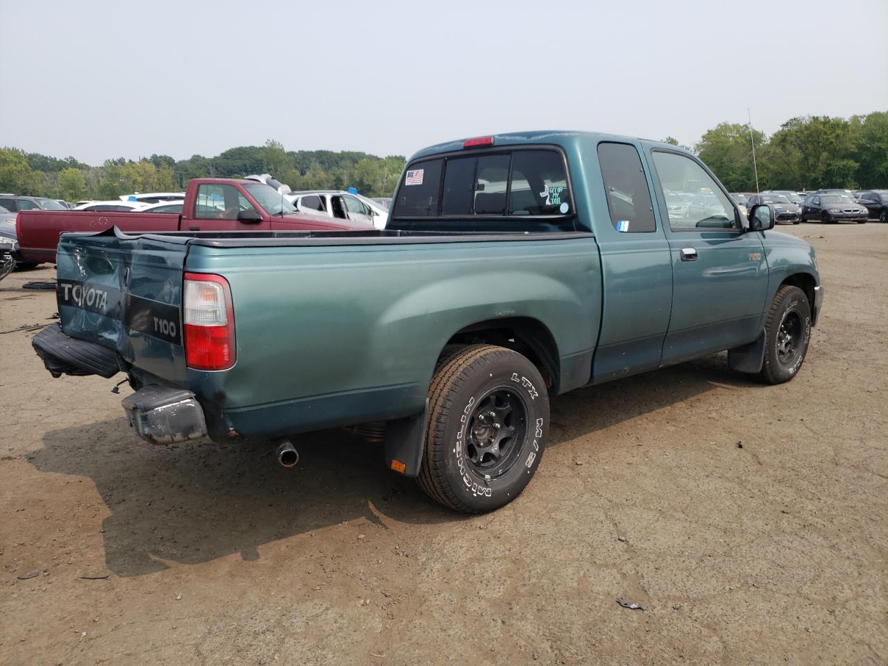 1997 Toyota T100 Xtracab VIN: JT4TN12D0V0031258 Lot: 67370594