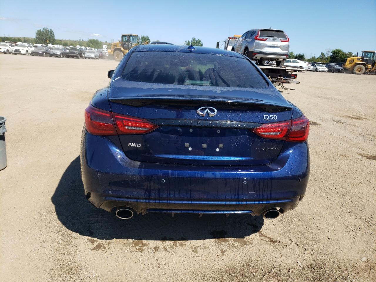 JN1EV7CR5PM541206 2023 Infiniti Q50 Sensory