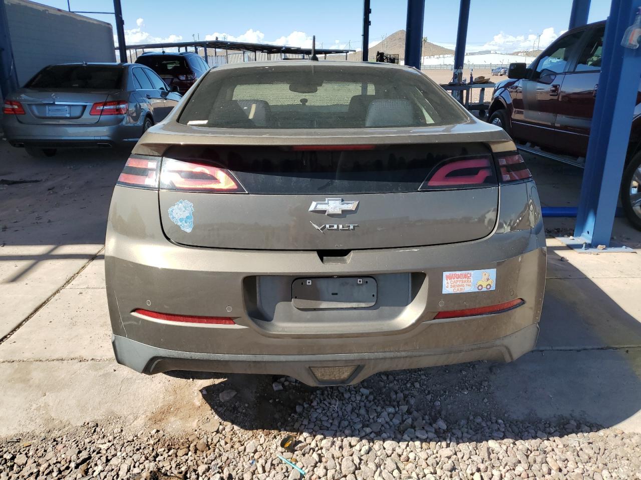 2014 Chevrolet Volt VIN: 1G1RE6E46EU129148 Lot: 68189314