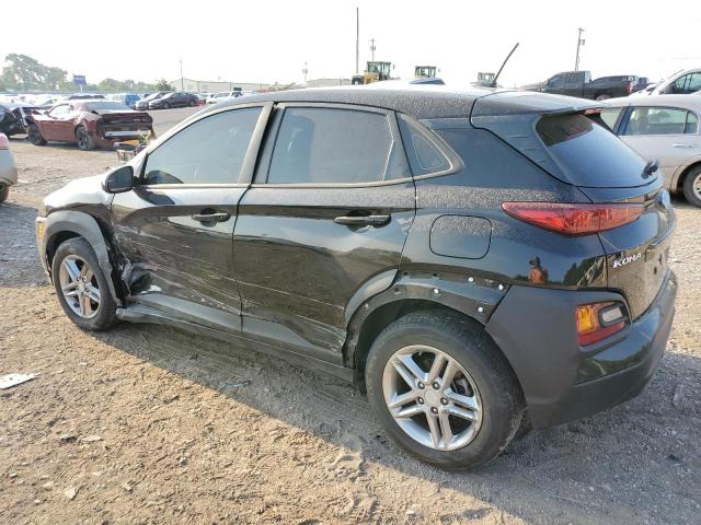  HYUNDAI KONA 2019 Czarny