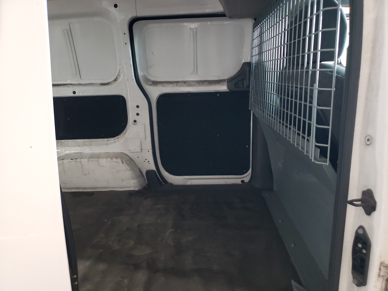 3N6CM0KN0JK693833 2018 Nissan Nv200 2.5S