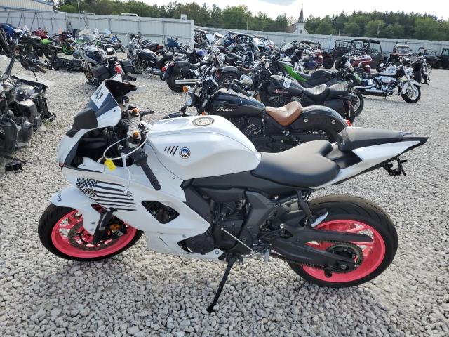  YAMAHA YZFR7 2023 Белый