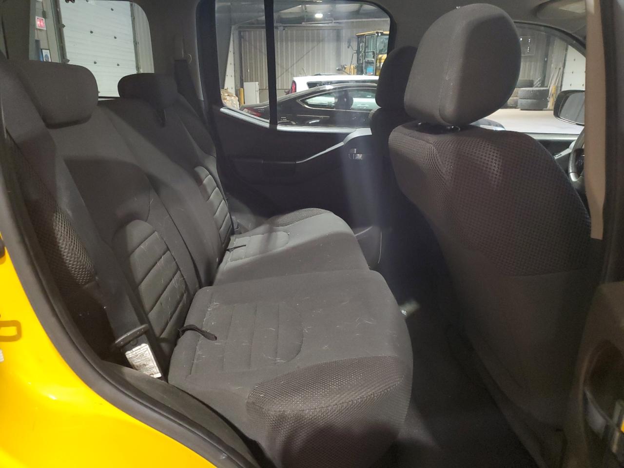 2007 Nissan Xterra Off Road VIN: 5N1AN08W67C534915 Lot: 64838164