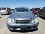 2004 Mercedes-Benz E 500 იყიდება Sacramento-ში, CA - Rear End