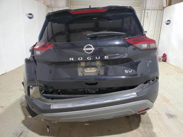  NISSAN ROGUE 2023 Black