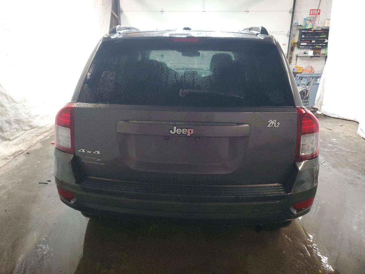 2016 Jeep Compass Sport VIN: 1C4NJDBB5GD508945 Lot: 65562324