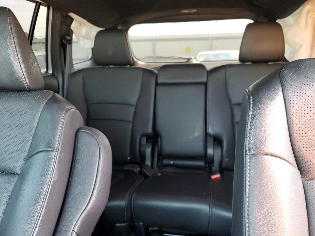 2021 Honda Passport Touring VIN: 5FNYF8H97MB016920 Lot: 65713794