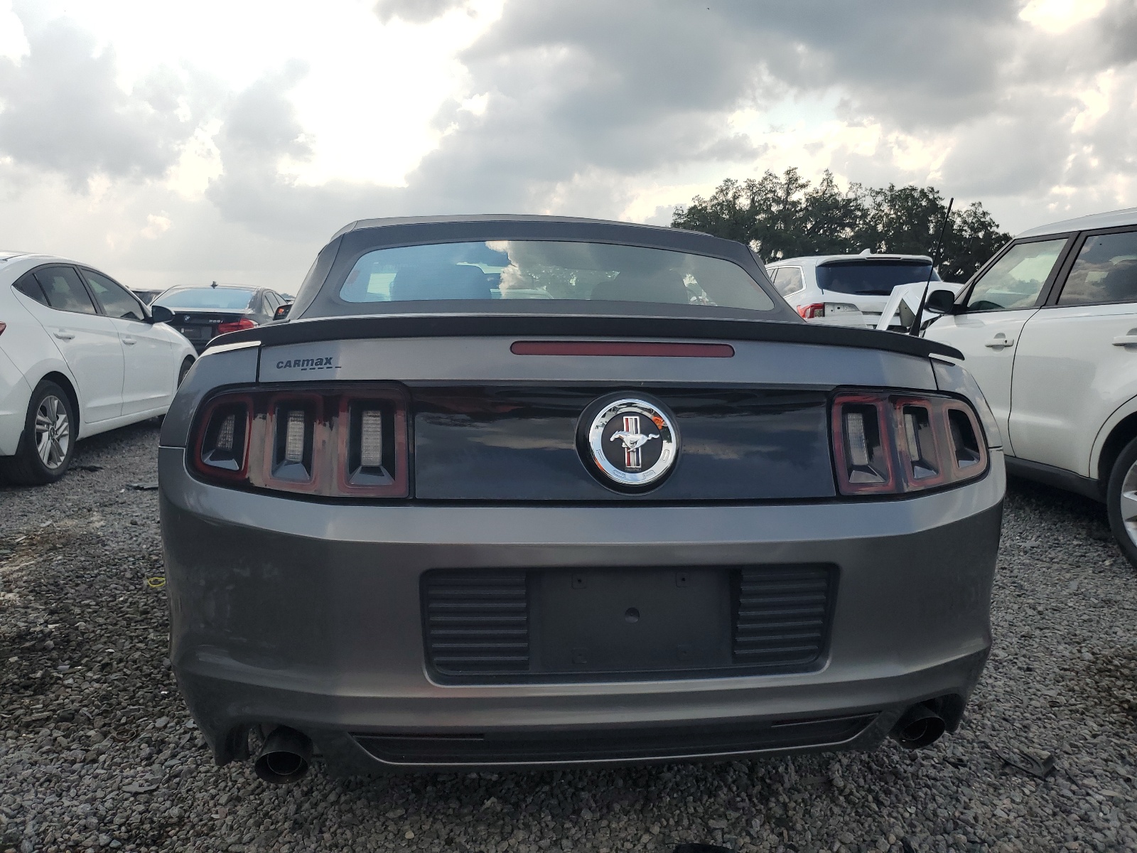 1ZVBP8EM2E5295320 2014 Ford Mustang