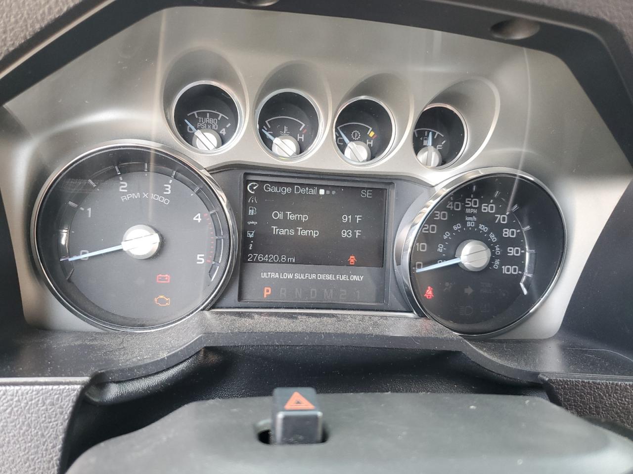 2012 Ford F350 Super Duty VIN: 1FT8W3BT1CEC00368 Lot: 64808474