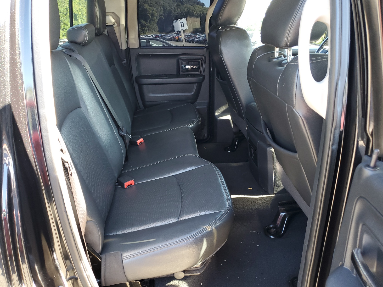 1D7RV1GT8BS510172 2011 Dodge Ram 1500