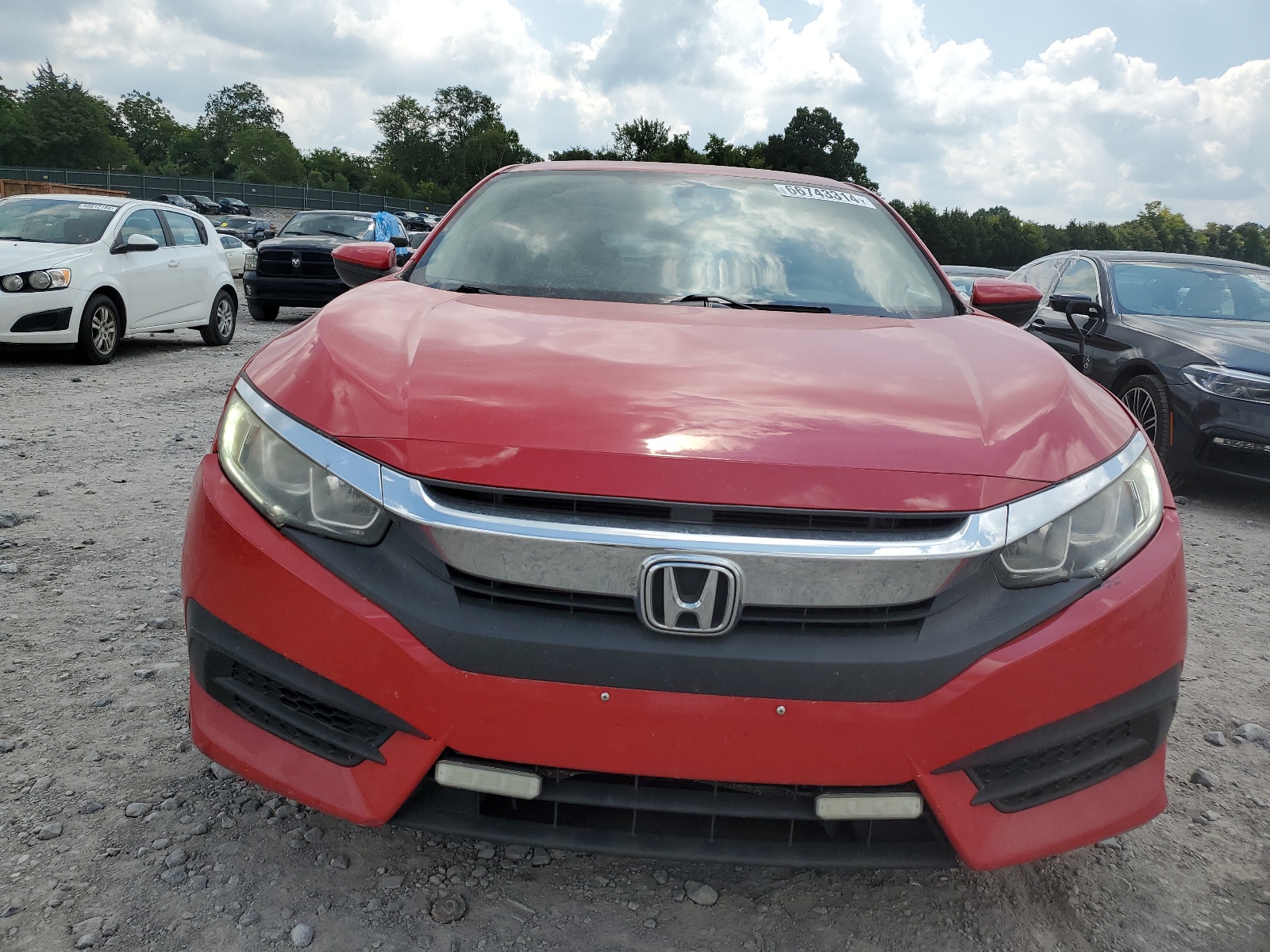 2HGFC2F56GH527726 2016 Honda Civic Lx 2HGFC2F56GH527726 2016 Honda Civic Lx