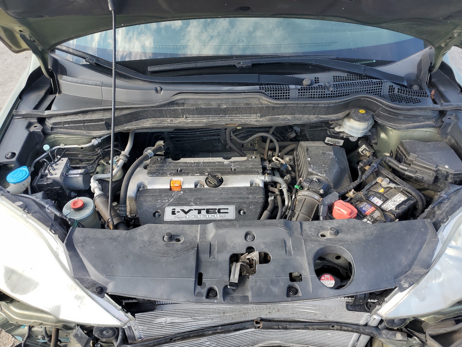 5J6RE48547L005334 2007 Honda Cr-V Ex