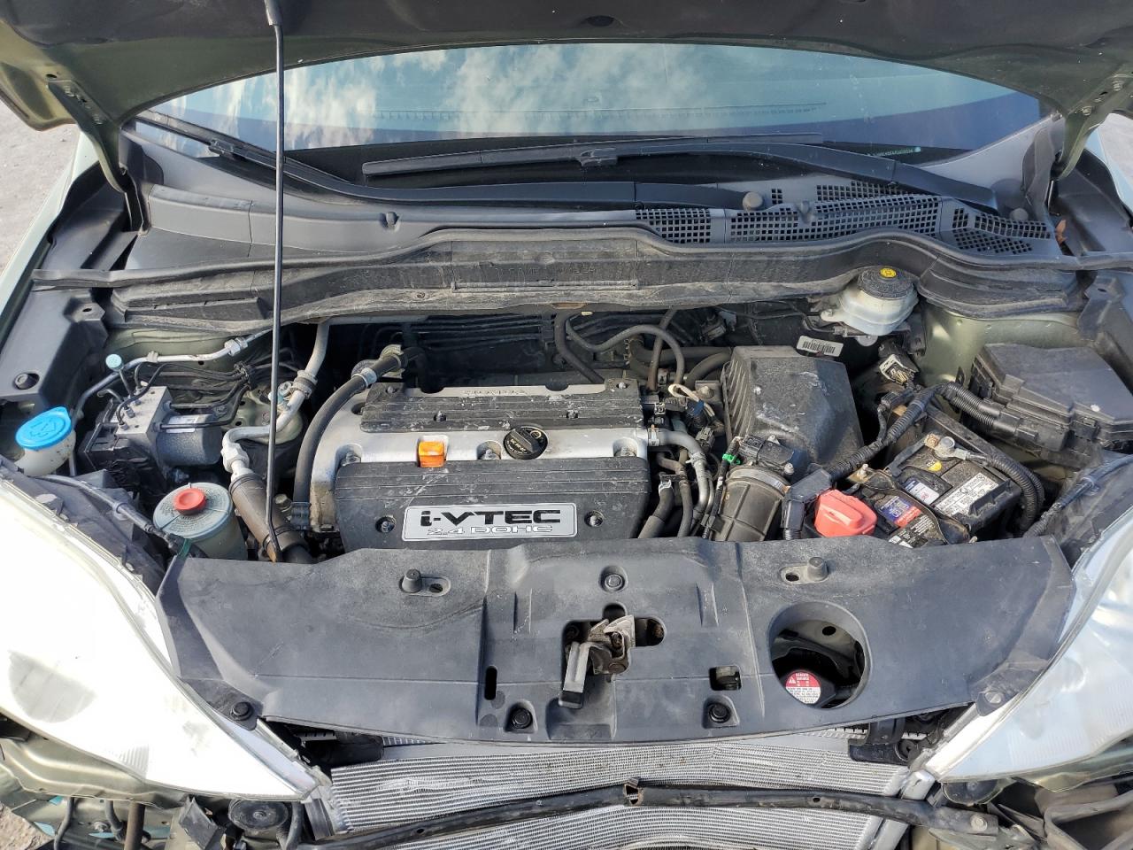 2007 Honda Cr-V Ex VIN: 5J6RE48547L005334 Lot: 67036324