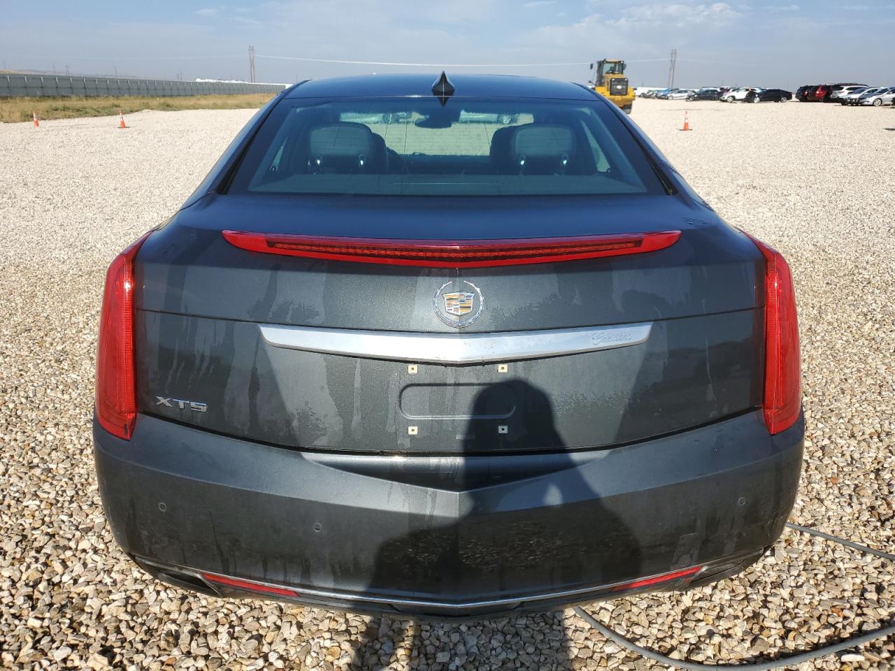 2015 Cadillac Xts Luxury Collection VIN: 2G61M5S37F9120991 Lot: 65705474