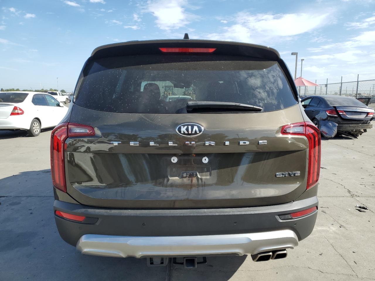 5XYP34HC0LG002423 2020 Kia Telluride Ex