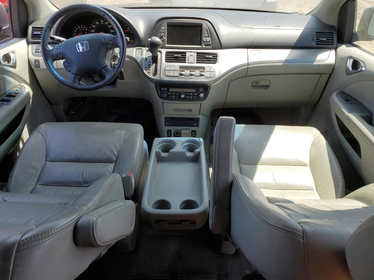 2006 Honda Odyssey Exl VIN: 5FNRL38786B447865 Lot: 66204474