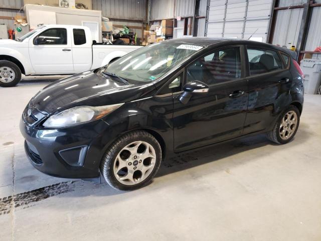 2012 Ford Fiesta Ses