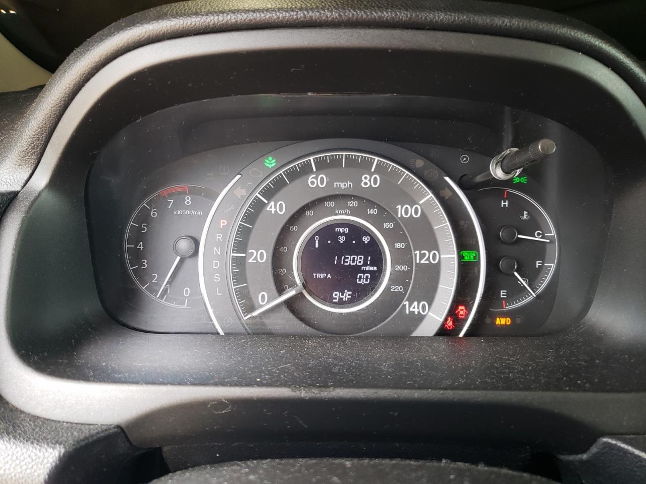 2015 Honda Cr-V Ex VIN: 5J6RM4H5XFL076491 Lot: 67284024