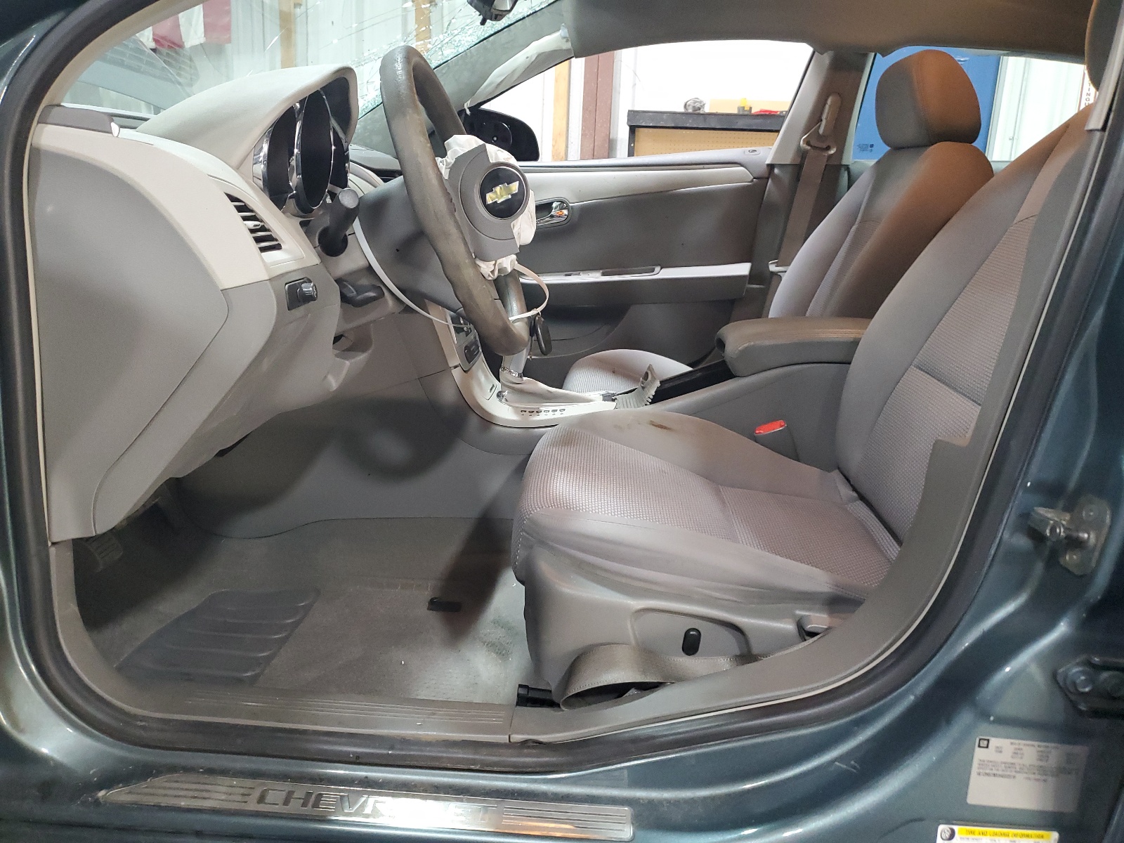 1G1ZH57BX94222516 2009 Chevrolet Malibu 1Lt