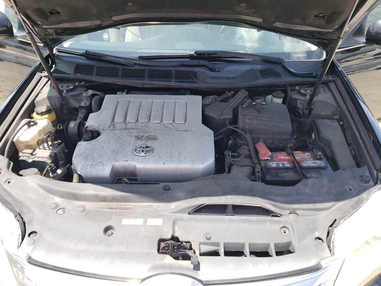 4T1BK3DB1BU385673 2011 Toyota Avalon Base