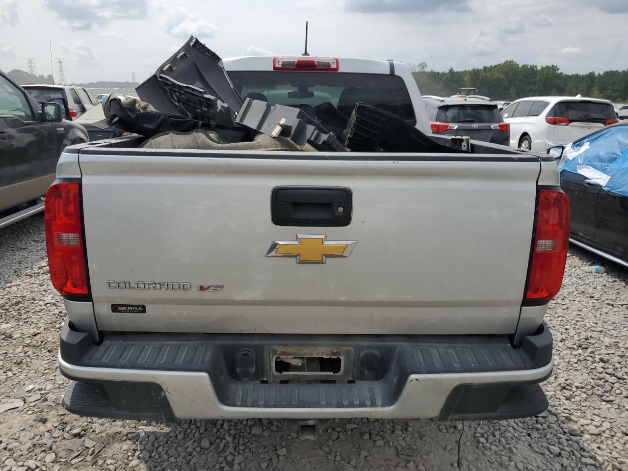 2019 Chevrolet Colorado VIN: 1GCGSBEN3K1135902 Lot: 68382074