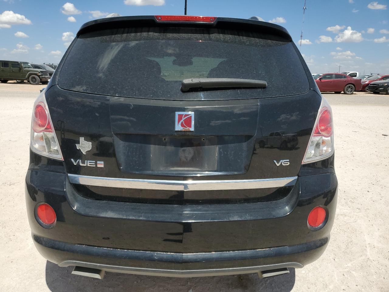 3GSCL13788S688034 2008 Saturn Vue Redline