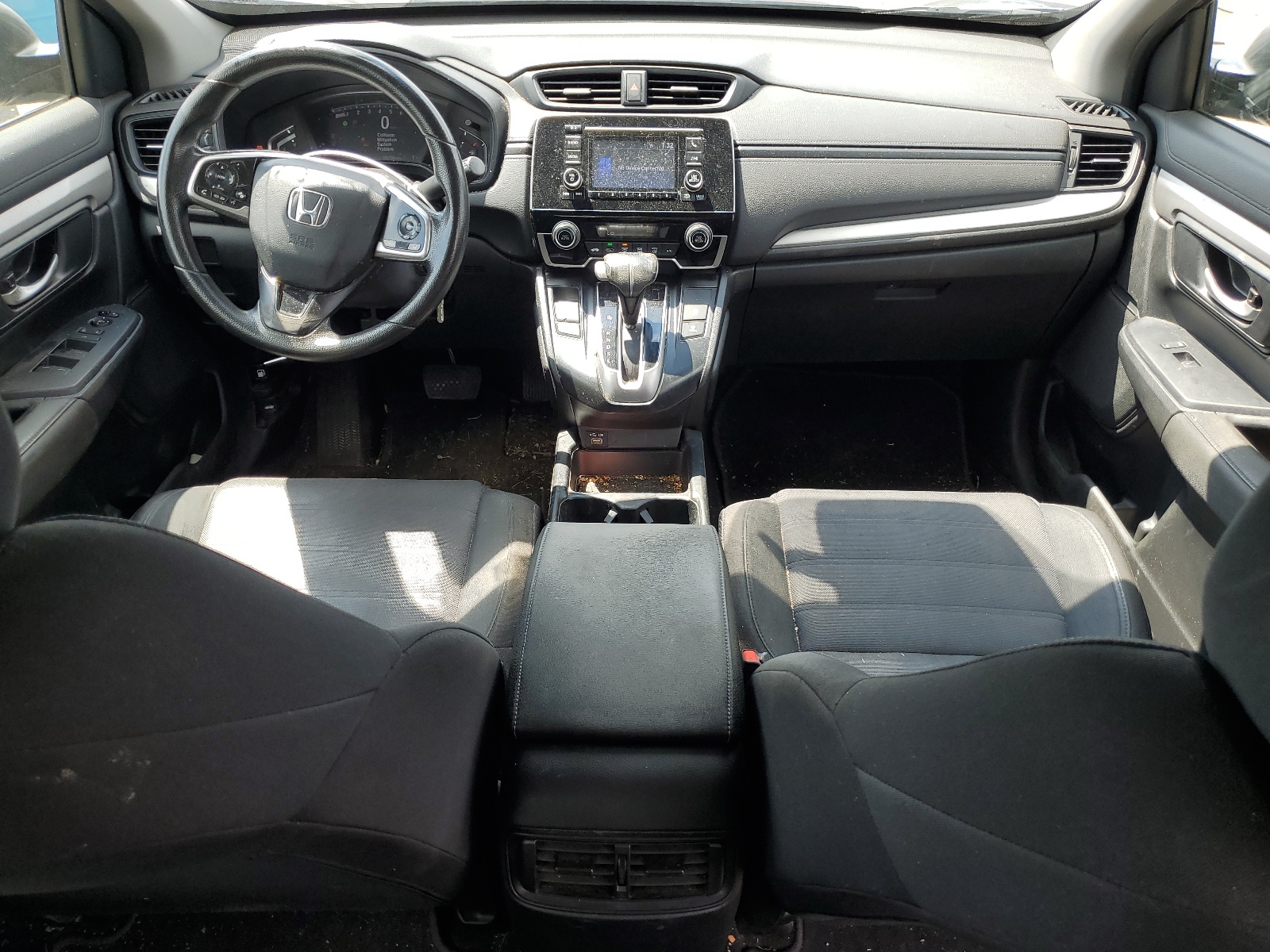 2HKRW2H21LH654939 2020 Honda Cr-V Lx