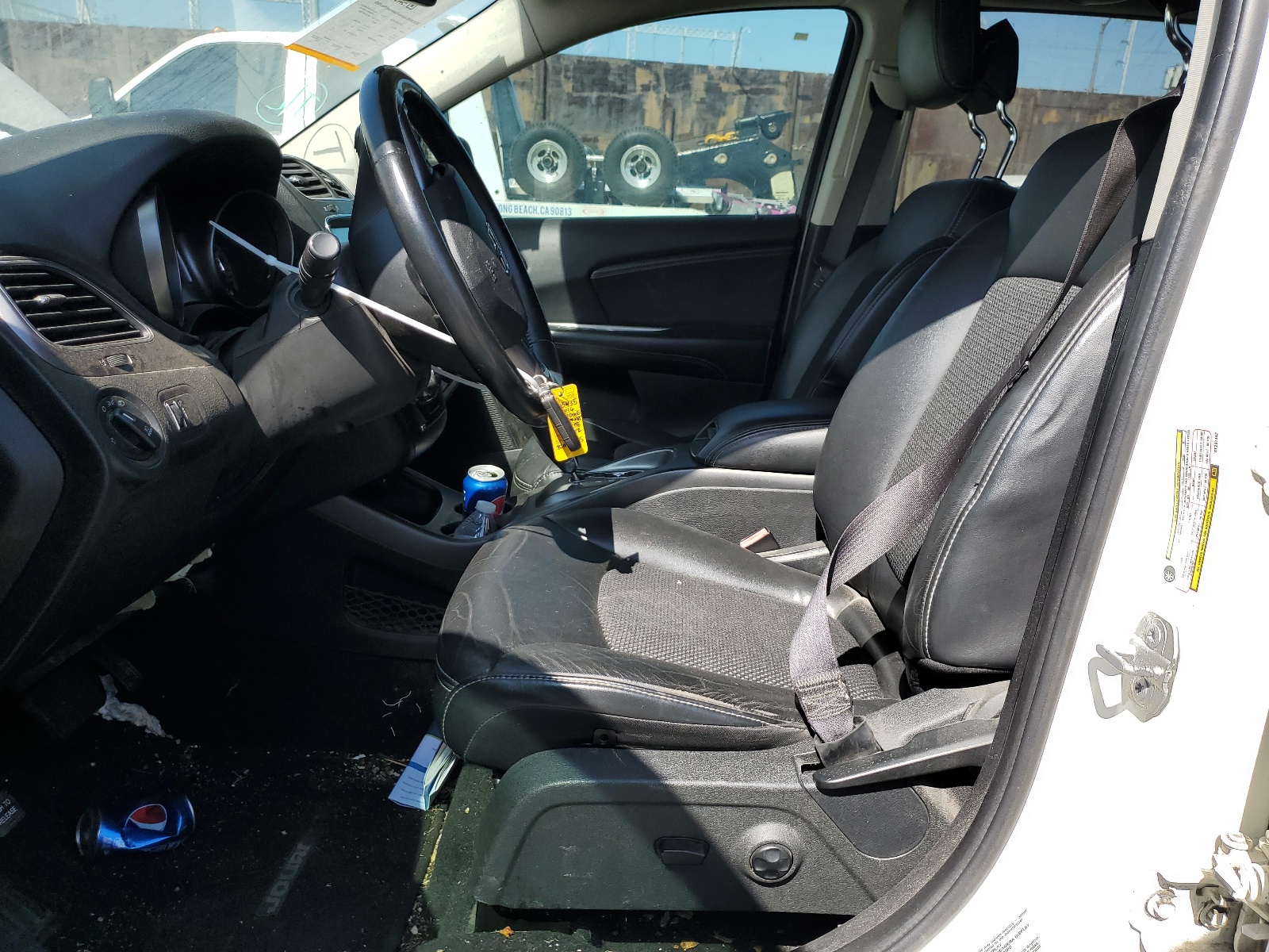 3C4PDCGG7GT207442 2016 Dodge Journey Crossroad