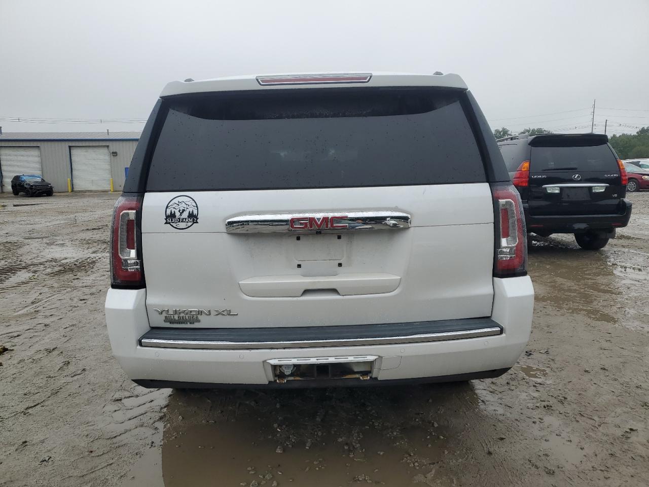 1GKS2HKJXGR421600 2016 GMC Yukon Xl Denali