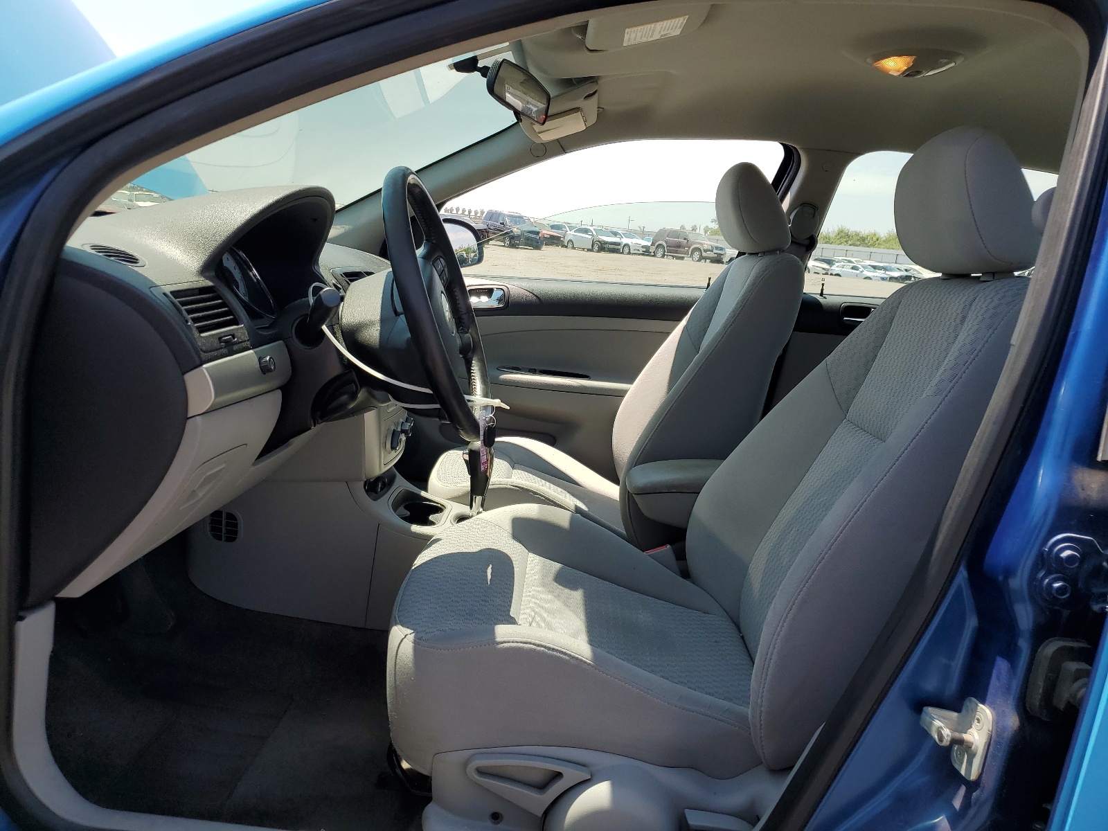 1G1AL58F967647281 2006 Chevrolet Cobalt Lt