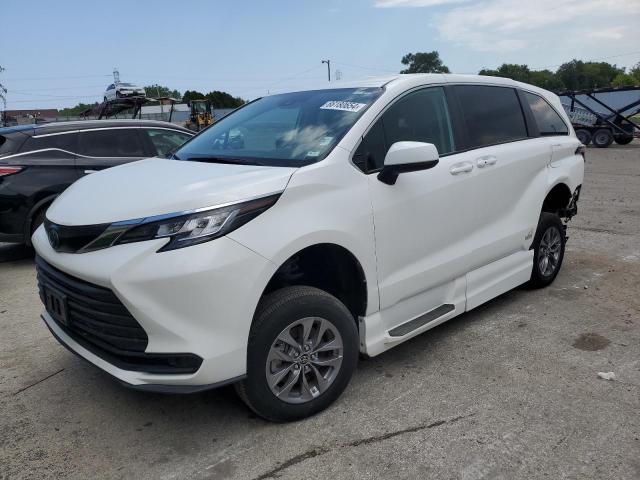  TOYOTA All Models 2022 White