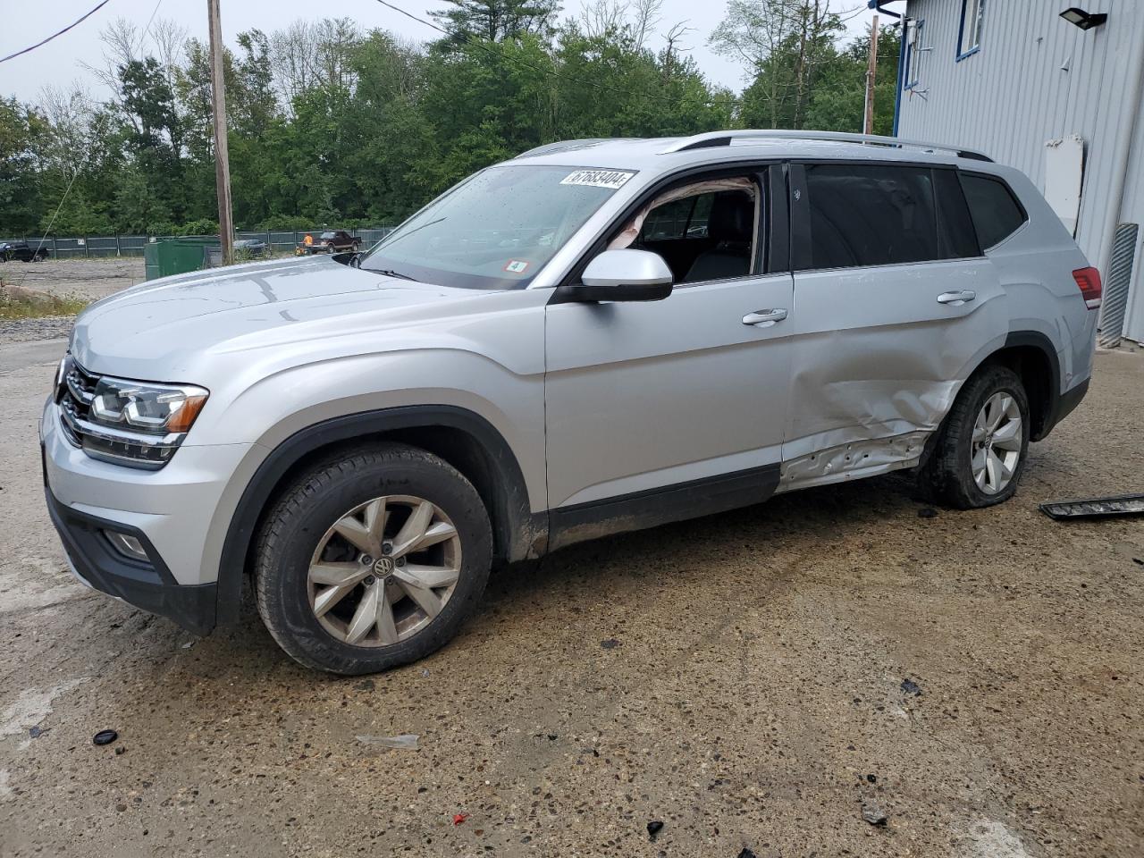 1V2LR2CAXJC539226 2018 VOLKSWAGEN ATLAS - Image 1