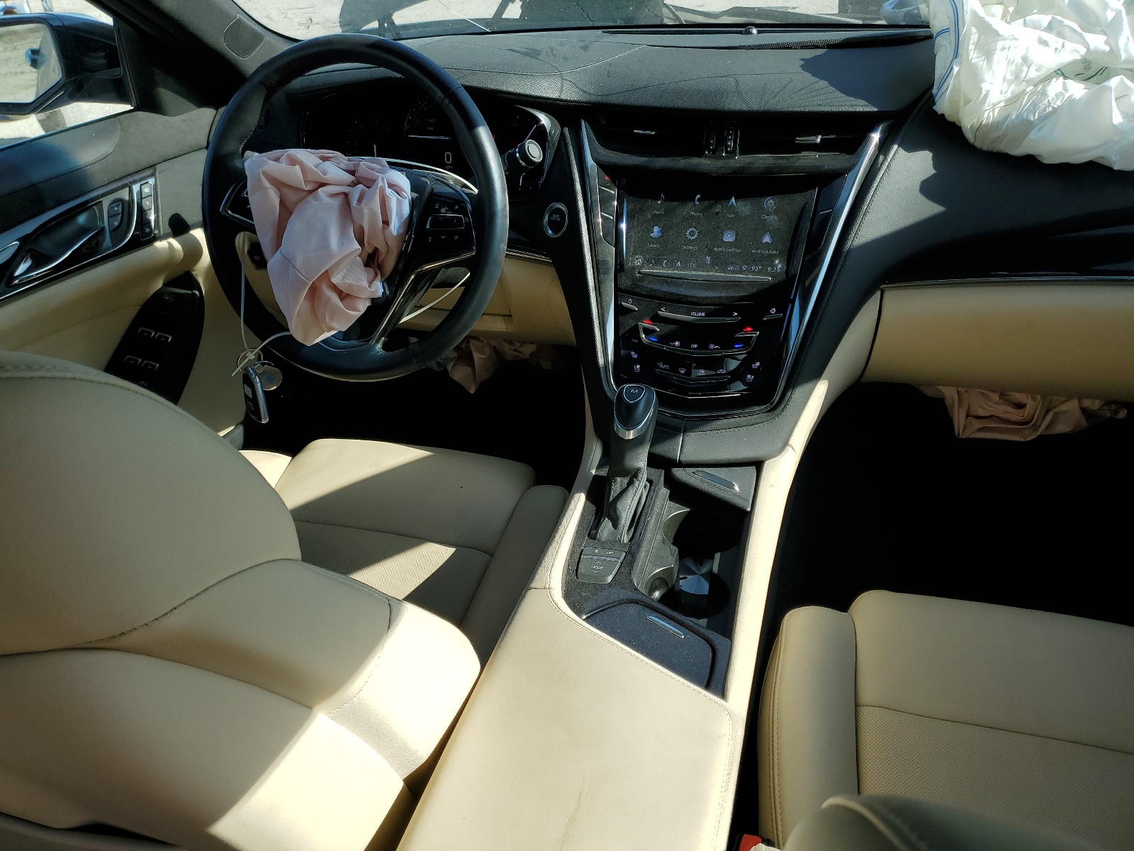 1G6AR5SX9J0143132 2018 Cadillac Cts Luxury