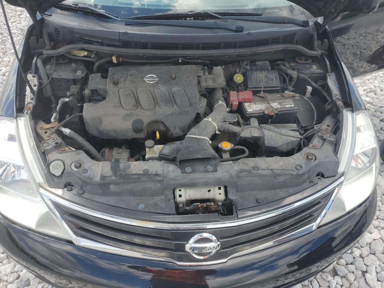 2011 Nissan Versa S VIN: 3N1BC1CP8BL402341 Lot: 67052644