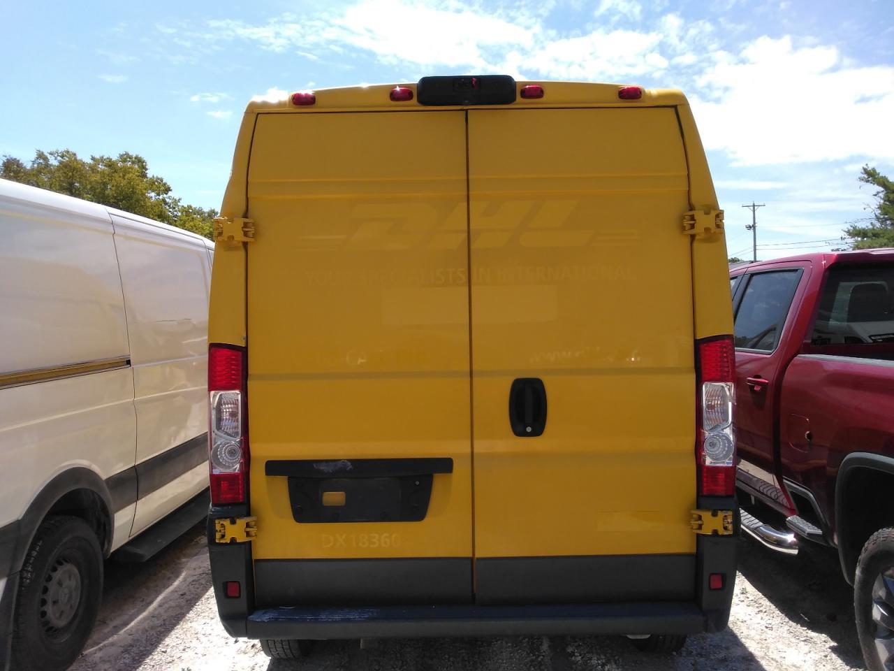 2018 Ram Promaster 1500 1500 High VIN: 3C6TRVBG6JE155940 Lot: 64872884