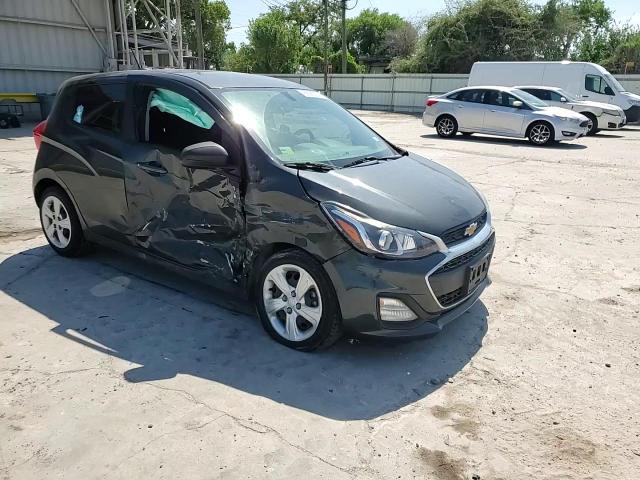 2021 Chevrolet Spark Ls VIN: KL8CB6SA5MC740205 Lot: 68380274