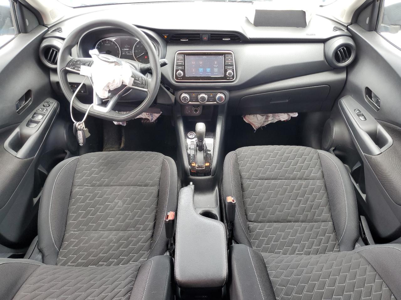 2022 Nissan Kicks S VIN: 3N1CP5BV5NL476658 Lot: 66235234