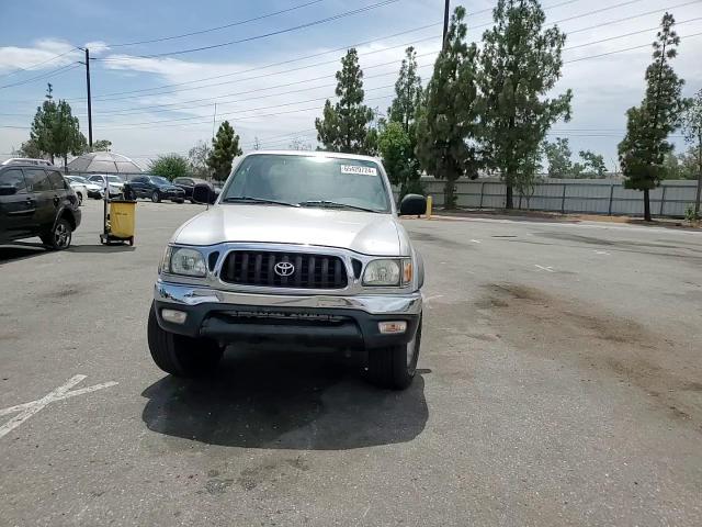 2001 Toyota Tacoma Xtracab VIN: 5TEWN72N01Z797378 Lot: 65420724