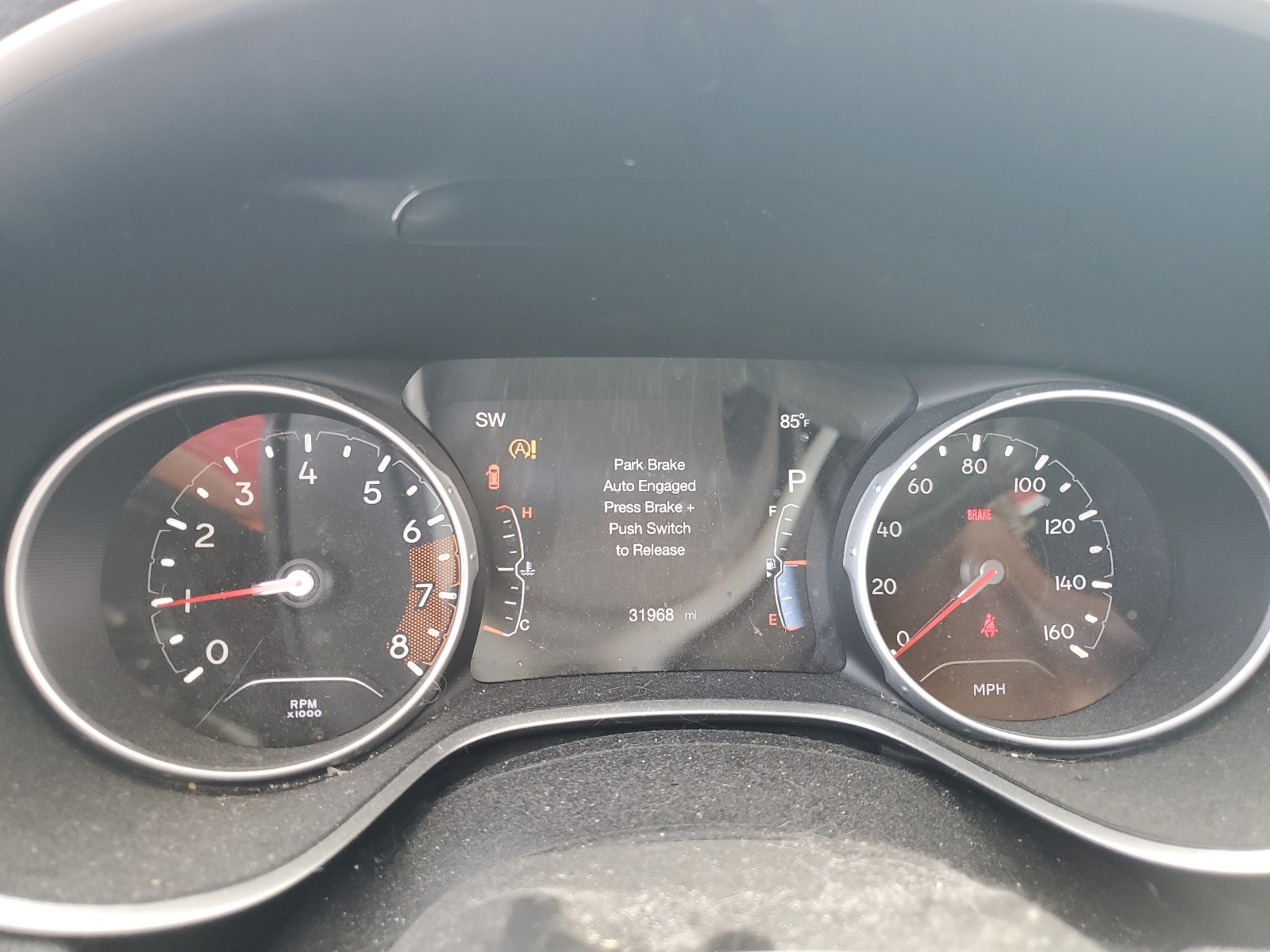 3C4NJDBB7JT270422 2018 Jeep Compass Latitude