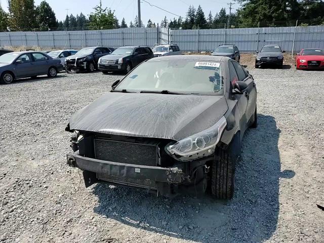 2021 Kia Forte Fe VIN: 3KPF24AD7ME278856 Lot: 66891424