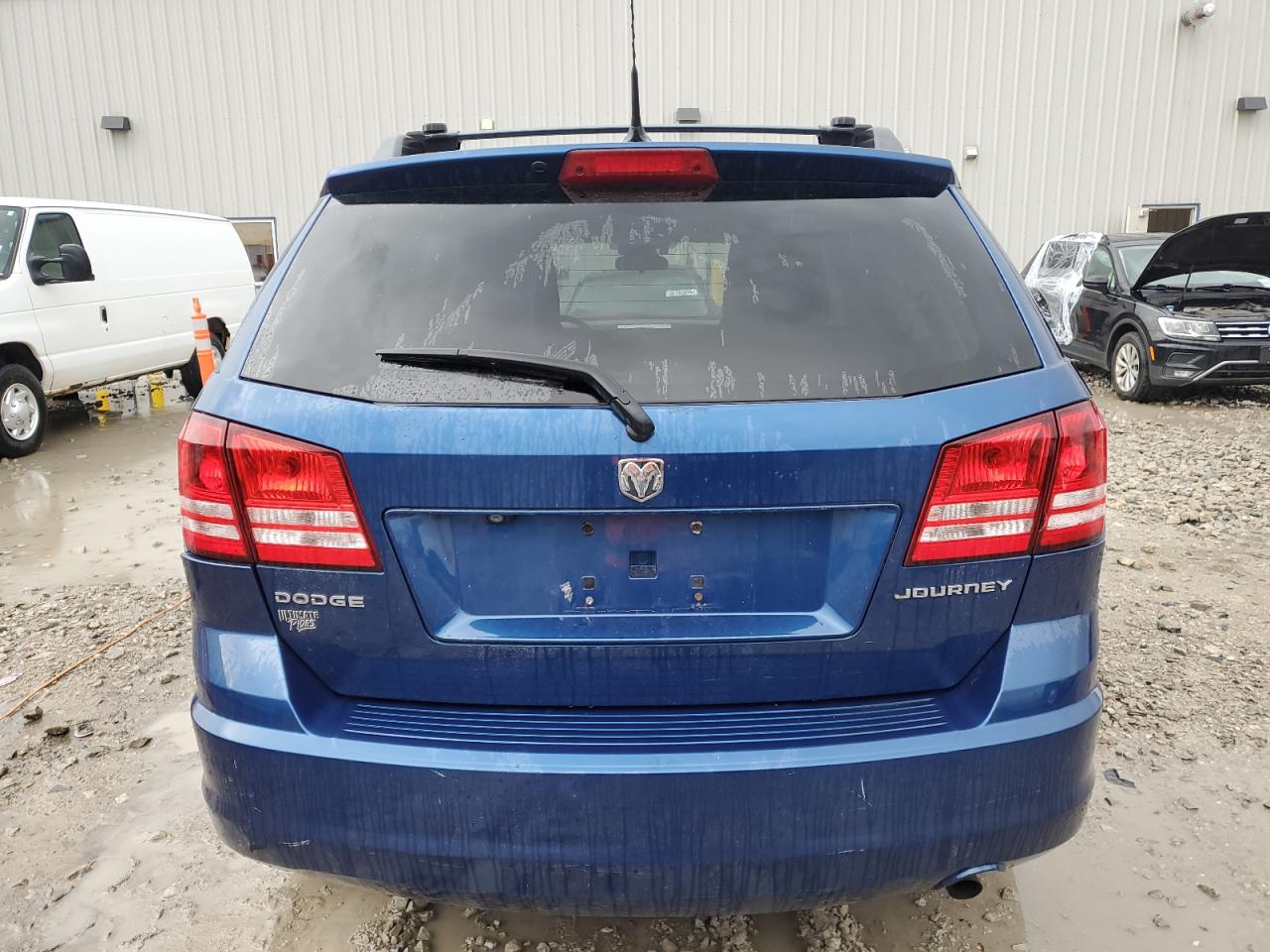 2010 Dodge Journey Se VIN: 3D4PG4FB3AT200100 Lot: 68091874