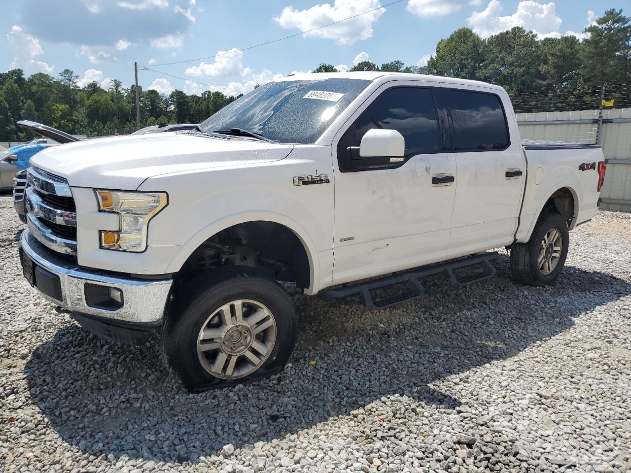 1FTEW1EP8GKE34004 2016 FORD F-150 - Image 1