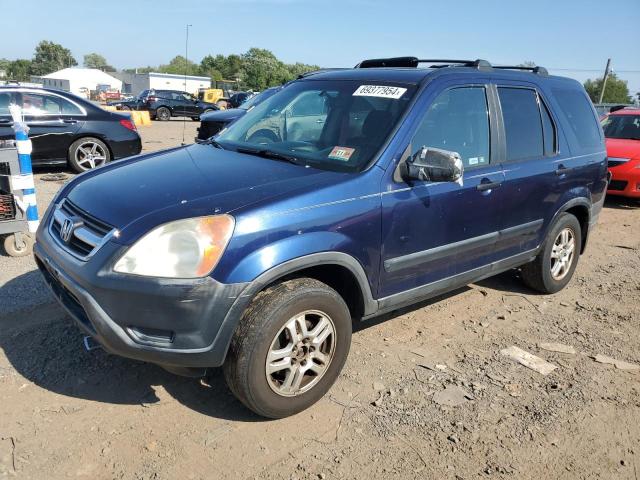 2004 Honda Cr-V Ex