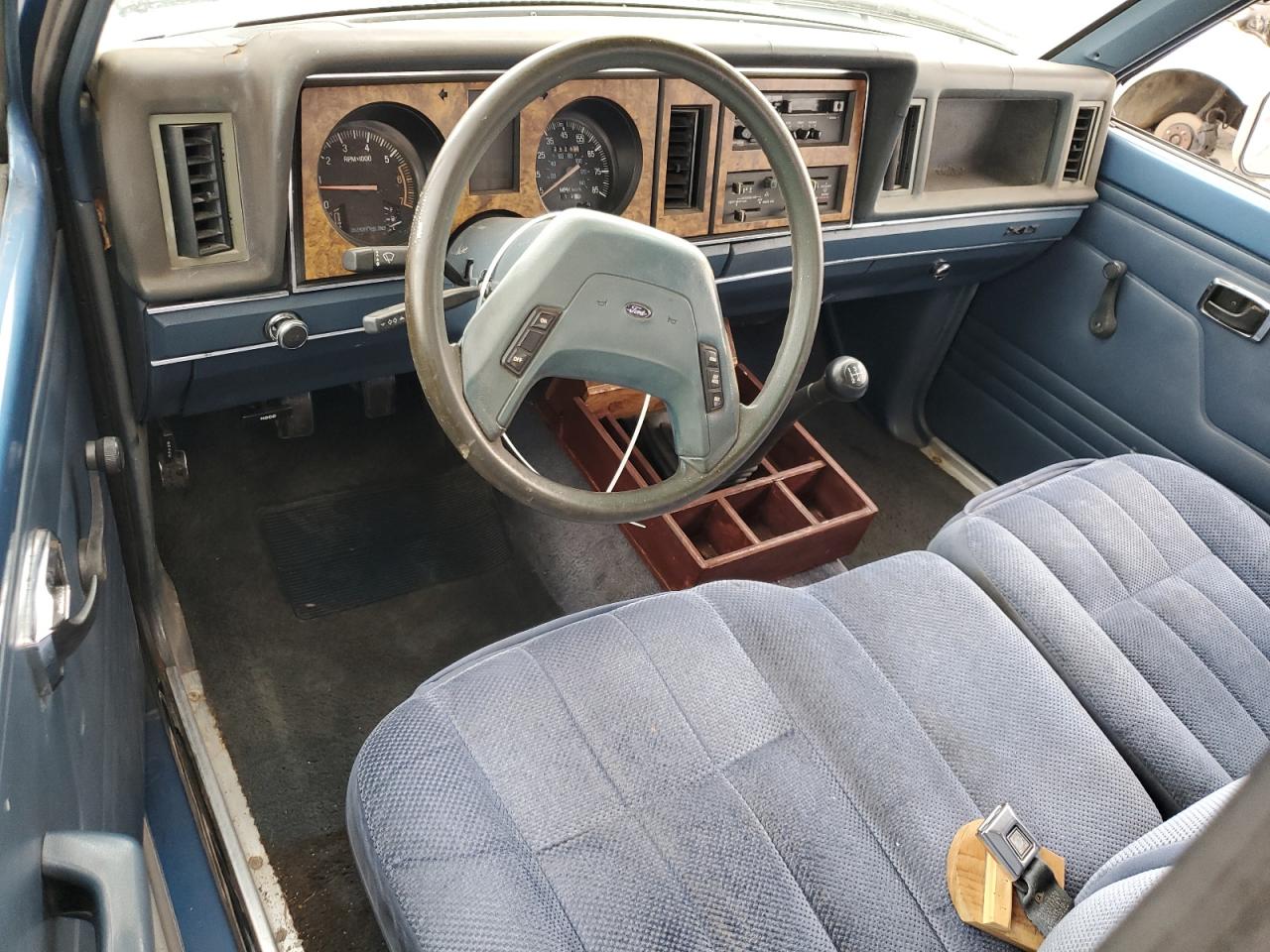 1988 Ford Ranger Super Cab VIN: 1FTCR14T0JPB43925 Lot: 65776164