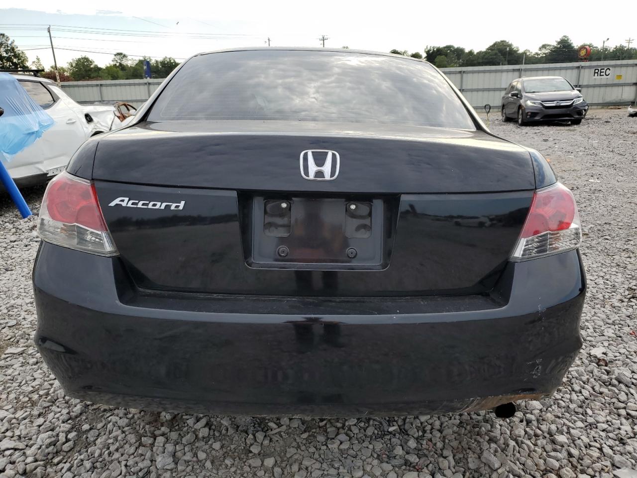 1HGCP26798A161771 2008 Honda Accord Ex