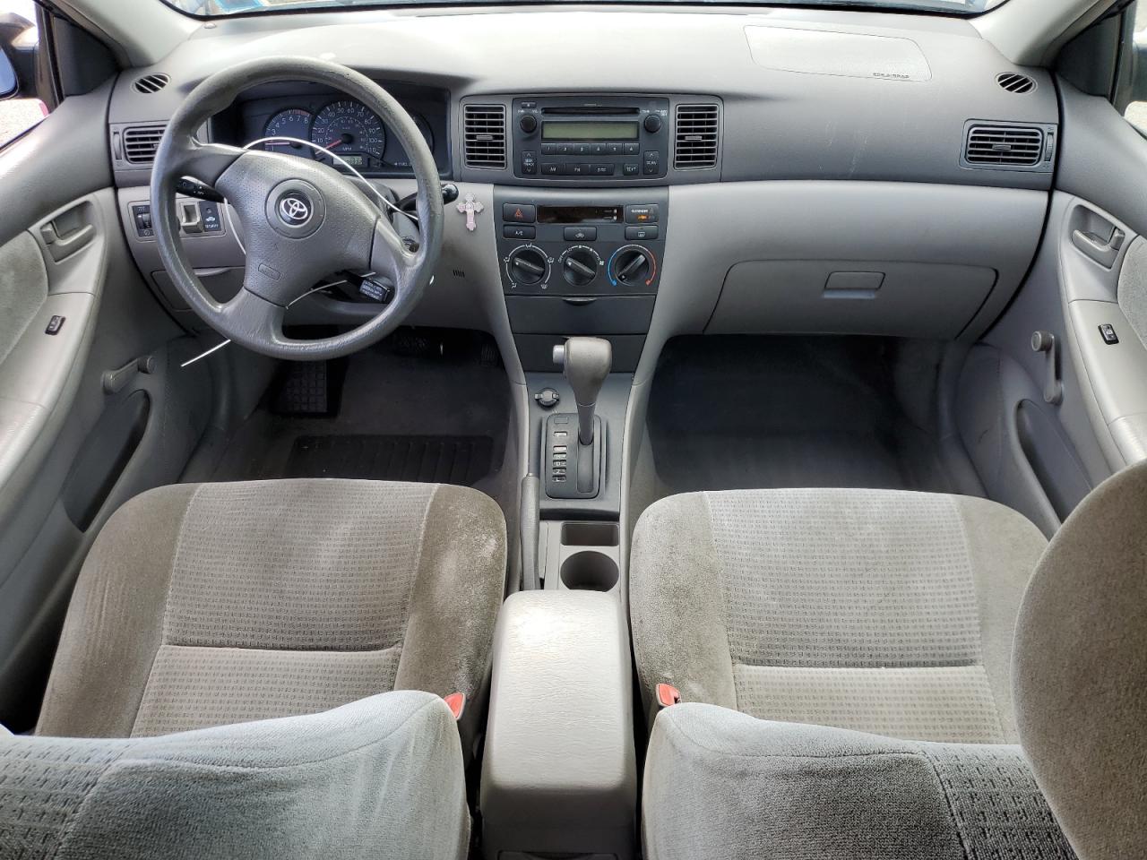 2005 Toyota Corolla Ce VIN: 1NXBR32E35Z388586 Lot: 68230464