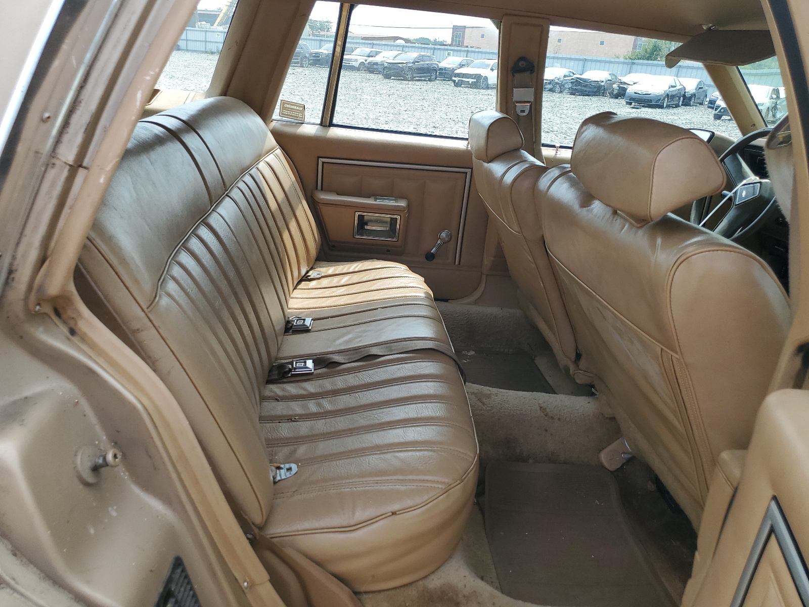 1G1BL81Y2H9155961 1987 Chevrolet Caprice